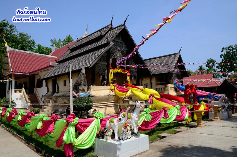 Wat Sa Ket,สิมคู่วัดสระเกตุ ร้อยเอ็ด