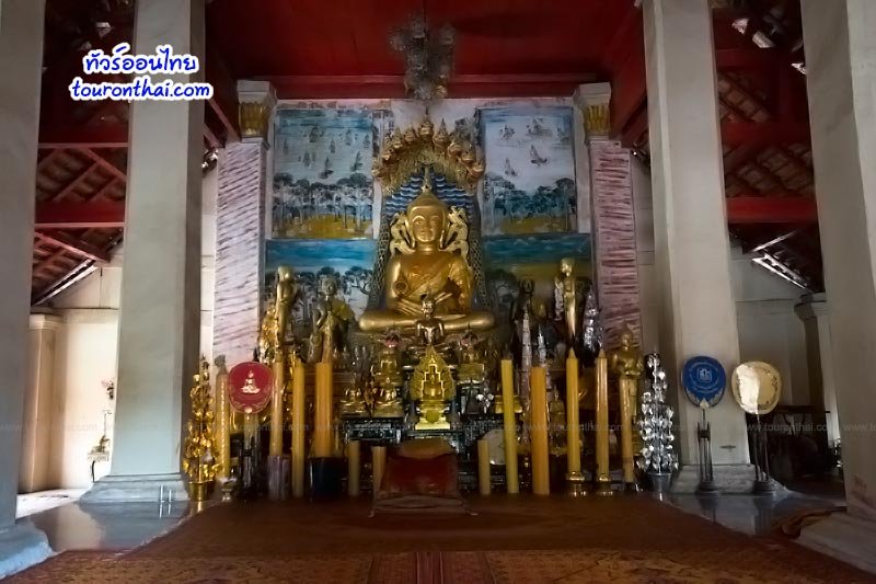 Wat Sri Khun Muang,วัดศรีคุนเมือง เลย