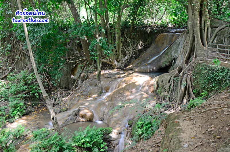 Piang Din (Wisut Thara) Waterfall,น้ำตกเพียงดิน (น้ำตกวิสุทธารา) เลย