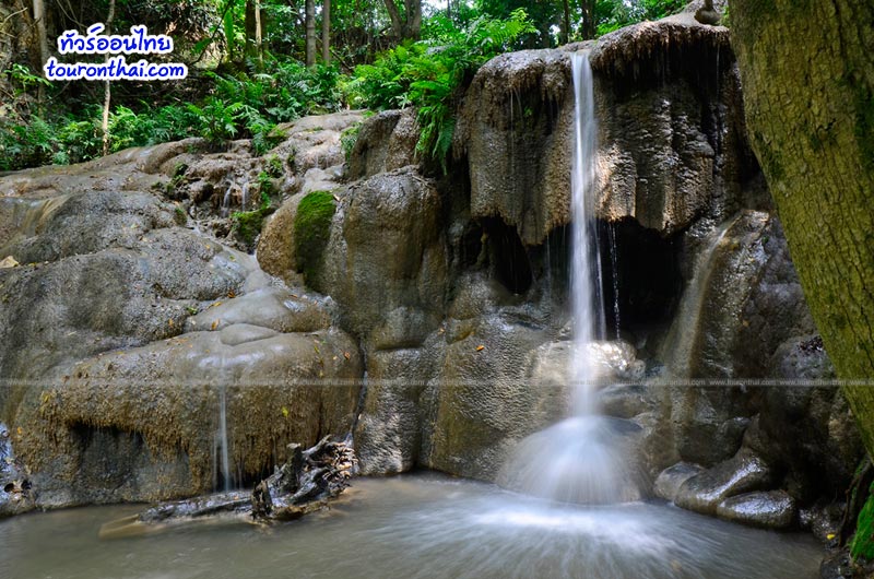 Piang Din (Wisut Thara) Waterfall,น้ำตกเพียงดิน (น้ำตกวิสุทธารา) เลย