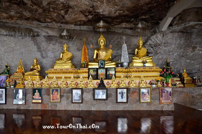 Wat Tham Kham,วัดถ้ำขาม (ภูขาม) สกลนคร