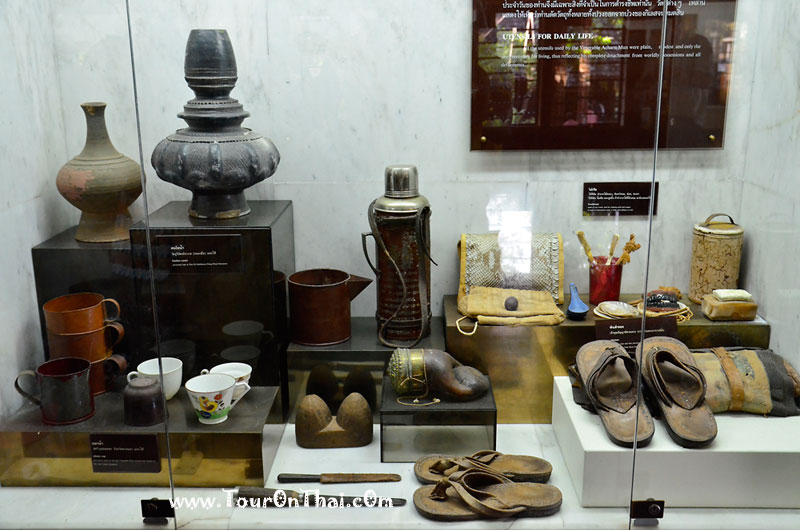 Achan Man Phurithatto Museum,พิพิธภัณฑ์อาจารย์มั่น ภูริทัตโต สกลนคร