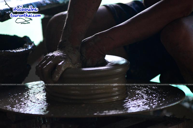 Ban Khong Sawan Pottery,ศูนย์หัตถกรรมปั้นหม้อบ้านโค้งสวรรค์ หนองบัวลำภู