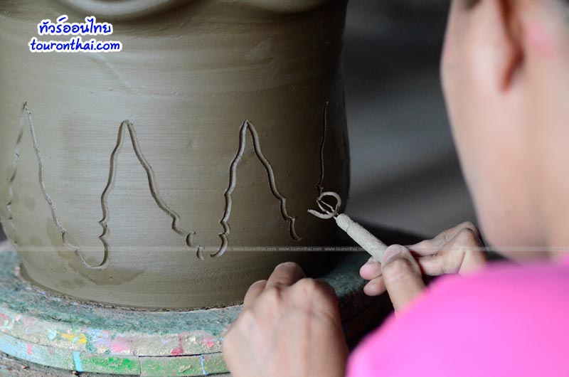 Ban Khong Sawan Pottery
