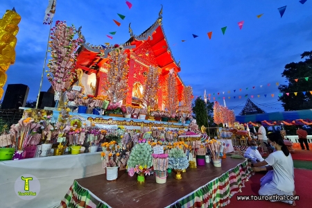 Wat Pra Lao Thep Nimit