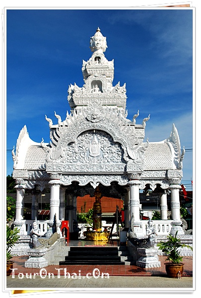 Wat Ming Muang - Nan City Pillar Shrine