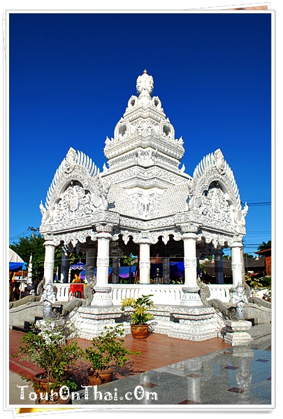 Wat Ming Muang - Nan City Pillar Shrine,ศาลหลักเมือง วัดมิ่งเมือง น่าน