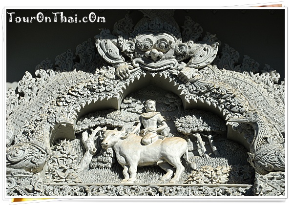 Wat Ming Muang - Nan City Pillar Shrine