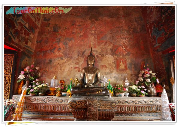 Wat Thung Si Muang,วัดทุ่งศรีเมือง อุบลราชธานี