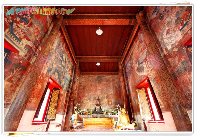 Wat Thung Si Muang,วัดทุ่งศรีเมือง อุบลราชธานี