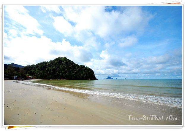 อุทยานแห่งชาติหาดนพรัตน์ธารา-หมู่เกาะพีพี กระบี่