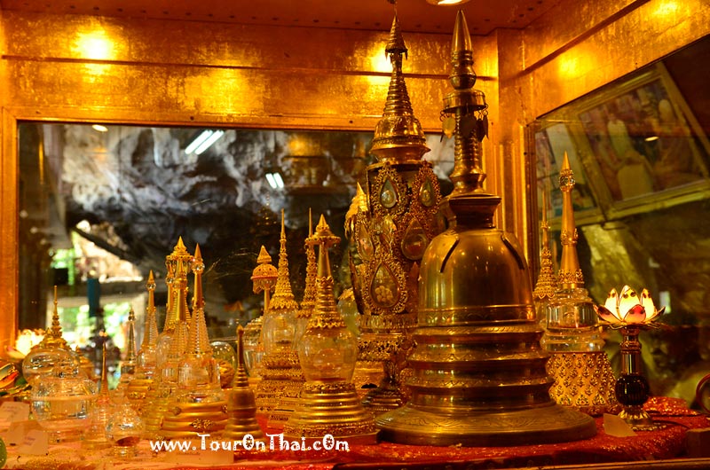 Wat Tham Suea (Tiger Cave Temple), Krabi,วัดถ้ำเสือ กระบี่
