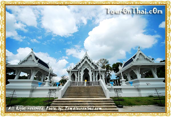 Wat Kaew Korawaram,วัดแก้วโกรวาราม กระบี่