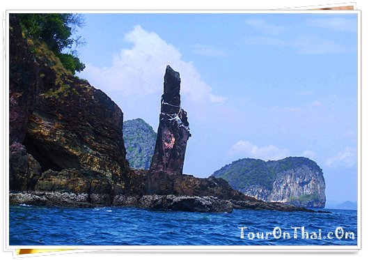 Koh Ngai,เกาะไหง กระบี่