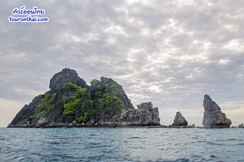 Koh Ngam Yai Diving Site,เกาะง่ามใหญ่ เกาะง่ามน้อย ชุมพร