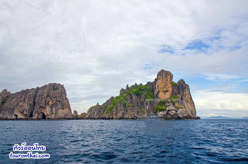 Koh Ngam Yai Diving Site,เกาะง่ามใหญ่ เกาะง่ามน้อย ชุมพร
