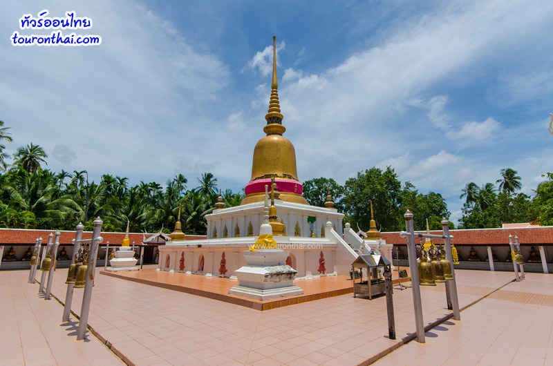 Wat Phra That Sawi,พระบรมธาตุสวี ชุมพร