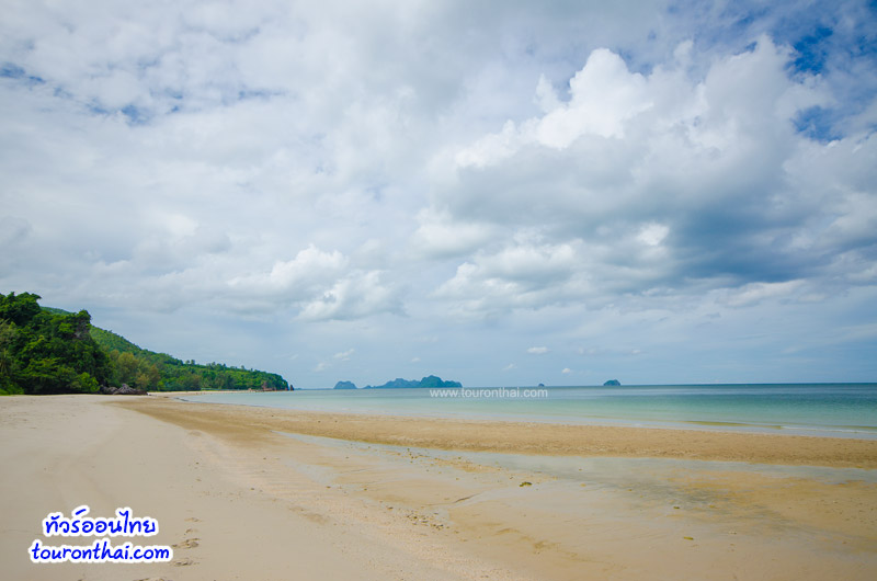 Toong Sang Beach,หาดทุ่งซาง ชุมพร