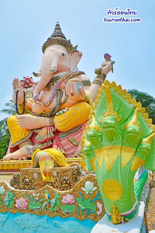 Ganesha,พระพิฆเณศเมืองนรา นราธิวาส
