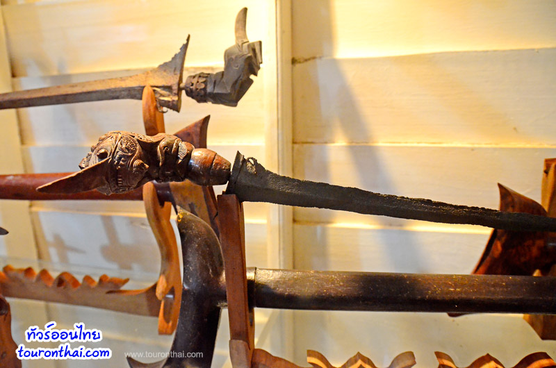 Khun Lahan Local Museum,พิพิธภัณฑ์ท้องถิ่นขุนละหาร นราธิวาส