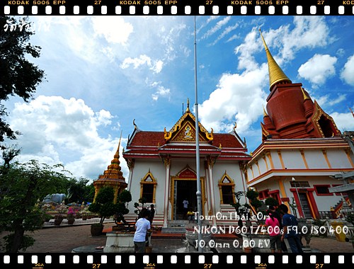 Wat Changhai Ratburanaram,วัดช้างให้ราษฎร์บูรณาราม ปัตตานี