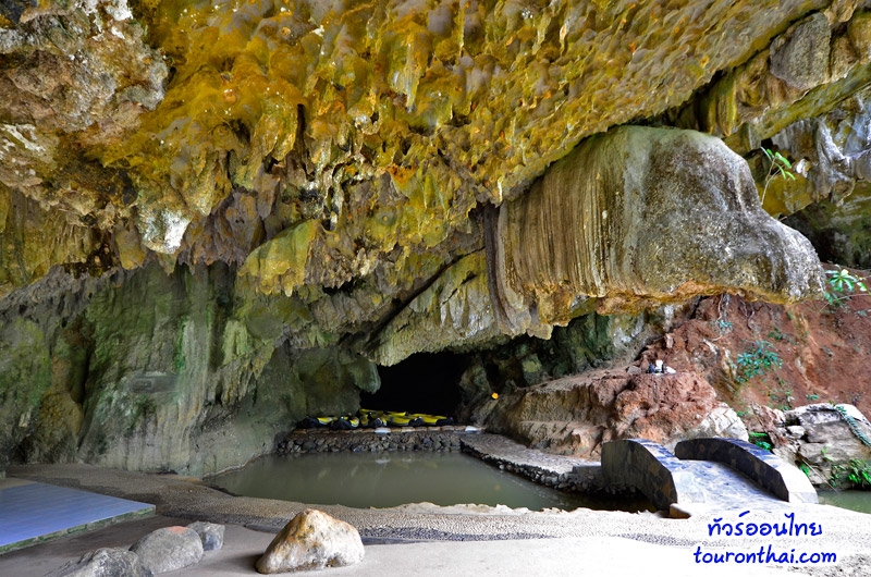 Phung Chang Cave,ถ้ำพุงช้าง พังงา