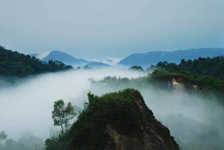 Phu Ta Cho,ภูตาจอ พังงา