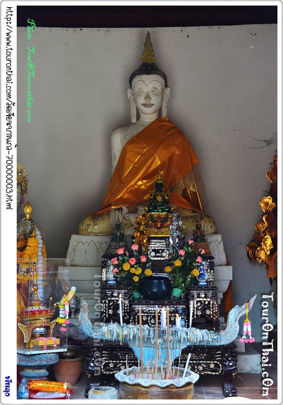 Wat Khien Bang Kaeo,วัดเขียนบางแก้ว พัทลุง