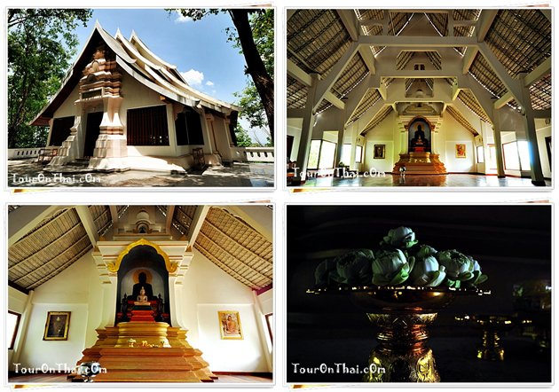 Wat Analayo Thipphayaram - Phayao