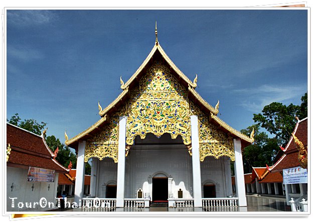 Wat Si Khom Kham,วัดศรีโคมคำ พะเยา