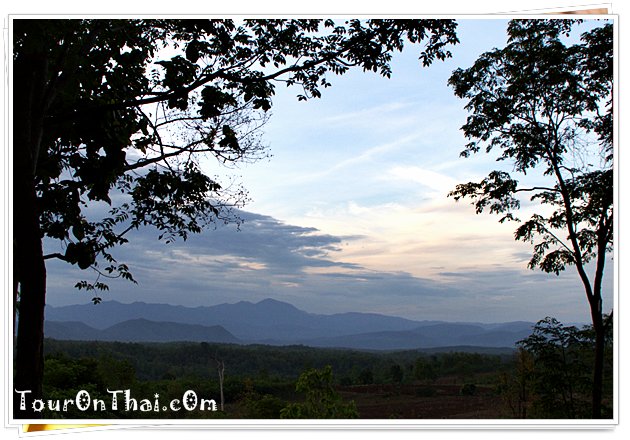 Doi Phu Nang National Park,อุทยานแห่งชาติดอยภูนาง พะเยา