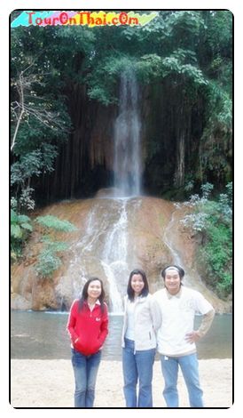 Phu Sang Waterfall
