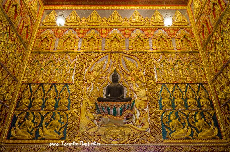 Wat Ban Ngao,วัดหงาว หรือ วัดบ้านหงาว ระนอง