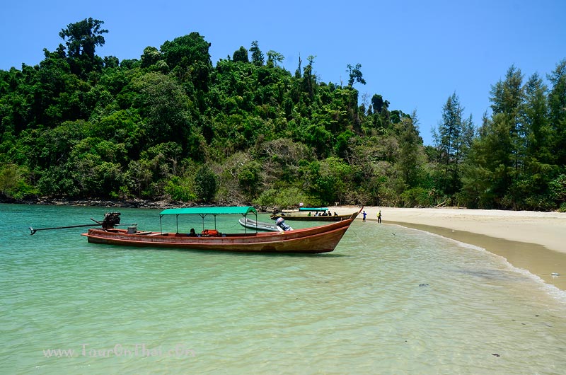 Koh Khangkhao,เกาะค้างคาว ระนอง
