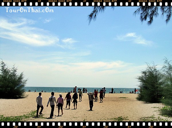 Laem Son Beach,หาดแหลมสน ระนอง