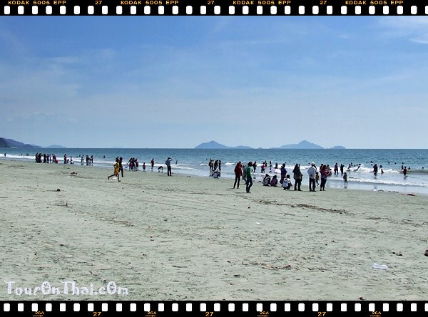 Laem Son Beach,หาดแหลมสน ระนอง