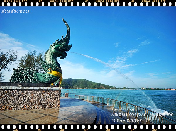 Suan Song Thale Park,สวนสองทะเล สงขลา