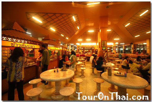 Khun Sarai Restaurant,ร้านอาหารและของฝากคุณสาหร่าย