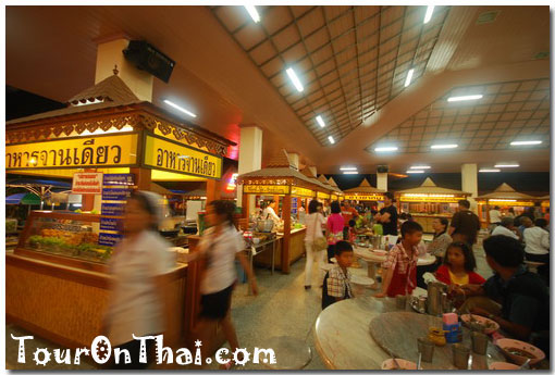 Khun Sarai Restaurant,ร้านอาหารและของฝากคุณสาหร่าย