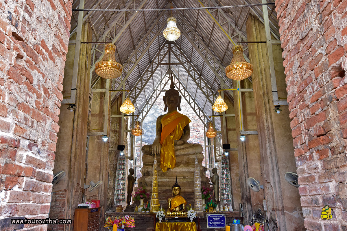 Wat Pho Prathap Chang,วัดโพธิ์ประทับช้าง พิจิตร