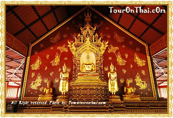 Wat Ratcha Khiri Hiran Ya Ram,วัดราชคีรีหิรัญยาราม พิษณุโลก
