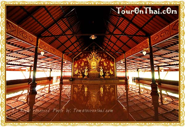 Wat Ratcha Khiri Hiran Ya Ram,วัดราชคีรีหิรัญยาราม พิษณุโลก
