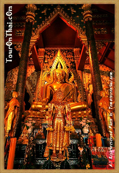 Wat Nang Phaya,วัดนางพญา พิษณุโลก