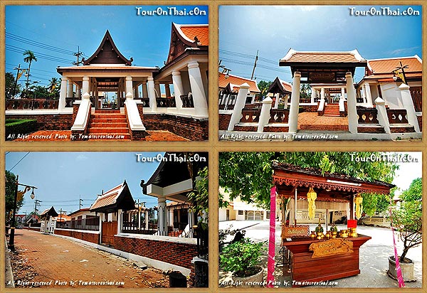 Wat Nang Phaya,วัดนางพญา พิษณุโลก