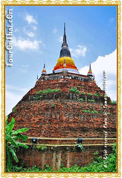 Wat Ratchaburana,วัดราชบูรณะ พิษณุโลก