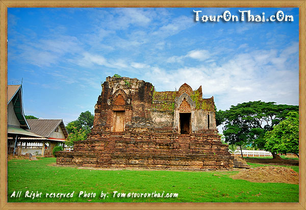 Wat Chula Manee - Phitsanulok,วัดจุฬามณี พิษณุโลก