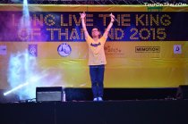 ประมวลภาพงานคอนเสิร์ตเพลงรักพ่อ “ LONG LIVE THE KING OF THAILAND 2015”