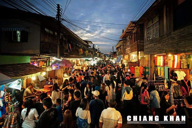 ,Walking Street Chiang Kan
