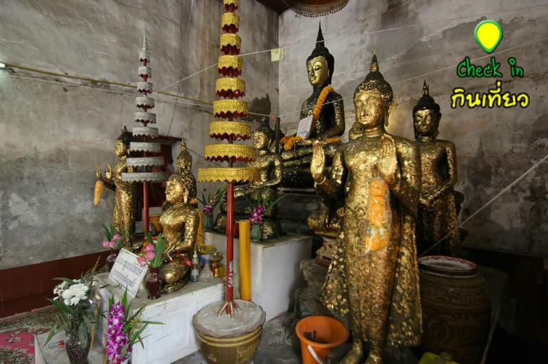 ,Wat Khok Kham, Samut Sakhon