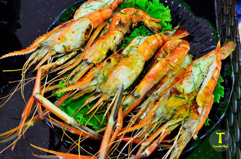 ,Aoywaan riverside Thai Cuisine